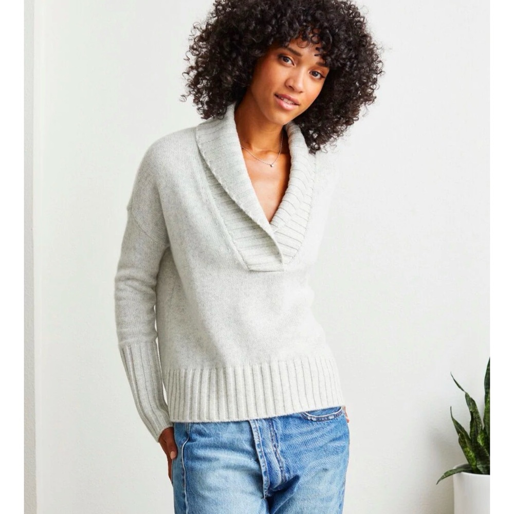 NWOT Not Monday Mia Cashmere Sweater